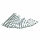 Hardware 4 Different Size Iron Nails Fitting 20 Pcs