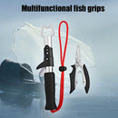 Fish Grip Nipper Fishing Lure Pincer Remove Hook Tackle Tool Fish Gripper P
