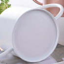 Potted Flower Watering Can Outdoor Watering Kettle Large Capacity White