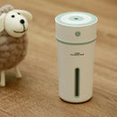 300ML Capacity Night Light Air Humidifier Household Ultrasonic Air HumidifieA8M4