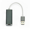 Usb 3.0 To Rj45 Gigabit Lan Adapter 3 Port Usb Hub 3.0 Connector Extender L4T6