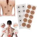 10Pcs/Sheet Magnetic Patches Magnet Body Pain Relief Natural Acupoint OZ