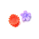 20pcs Cute Assorted Plastic Lovely Kids Girls Mini Hair Claw Clips Clamp  Z