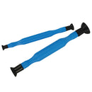 2pcs Manual Grinding Car Double Ended Valve Lapping Stick Dust With Suction Cup
