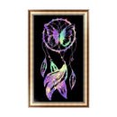 5D Dream Catcher Diamond Painting Embroidery DIY Cross Stitch Home Decor