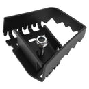 Rear Foot Brake Lever Pedal Enlarge Extension Pad Extender for Bmw F800Gs F R6F1