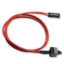 5PCS 50cm 2 Pin SW PC Power Cable On/Off Push Button ATX Computer Switch Wire ME