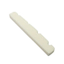 Pre-slotted Flat Bottom Bone Bass Nut for 4 String Fender PB JB Precision B B6I2
