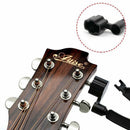Black 3 in 1 Multifunction Guitar String Winder String Cutter Pin Puller N7D6