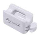 1pc nail  recycling  box dipping  collection tray plastic box Ew