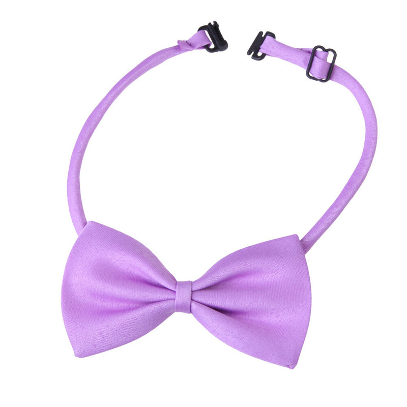 10x Pet Puppy Kitten Dog Cat Adjustable Neck Collar Necktie Groom Suit Bow Tie