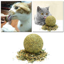 Cat Snack Catnip Ball Lick Solid Nutrition Ball Molar Cleaning Cat Snacks