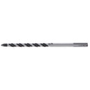 10PCS Titanium Steel Alloy Electric Drill Bit Set For Masonary Concrete Brick 3C