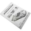 Plastic Car Remote Central Lock Locking Control Door Keyless Entry System Kit