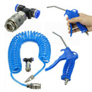 1Pc New 5M Hose Air Duster Blow Gun Cleaning Nozzle Truck Dust Blower Tackle