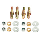 Hinge Roller Pin Door Hinge Pins and Bushing Repair Kit Fits Chevy GMC Truck