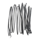 5 Meter Diameter 3mm Heat Shrink Tubing Black Shrinkable Tube @ Bj