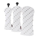 Universal Golf Club Head Covers Putter Protector Sleeve Head Sock Case L