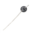 Round 5A 3.7V PCB Protection Circuit Board For 18650 Li-ion lithium Battery Cell