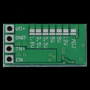 Efficiency 97.5% ultra-small size DCDC buck module 24V12V24V to 5V3A vehicl