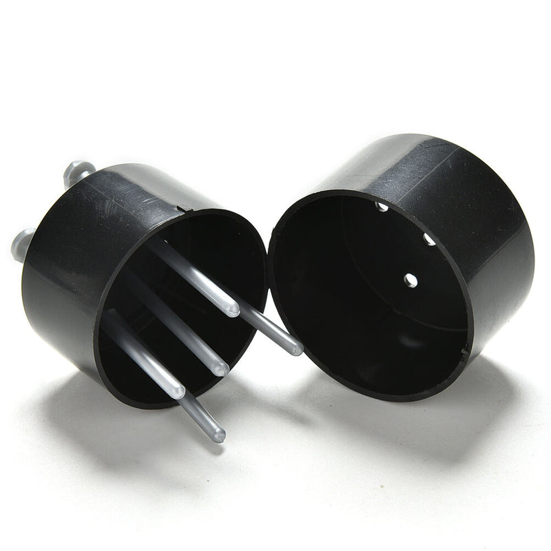 1 Pcs Nail Spike Through Coin Penetrate the Drum Magic Props Close Up Trick  lj