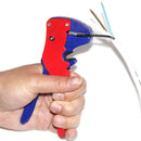 Automatic Wire Cable Lead Stripper Stripping Crimper Crimping Hand Tool #