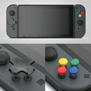 10 In1 D-Pad Button Cap Set For  Switch Joy-Con Controller