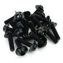 198 Pcs Full Motorcycle Fairing Bolt Set Nut Bolt, Clip Screw Full Set For