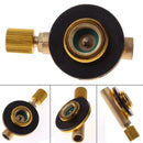 Outdoor Burner Valve Flat Cylinder Control Switch Stove Accessories
