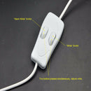 Led Reading Light Usb Desk Lamp Under Cabinet Lighting 14Inch For Work Dimmable