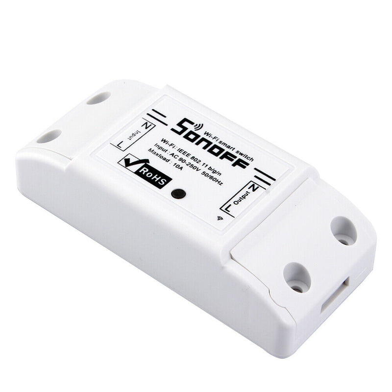 Remote Control Wifi Switch Smart Home Automation/ Intelligent WiFi Center