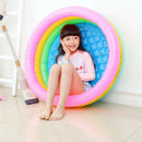Inflatable Pool, Inflatable Swimming Pool, Lounge Pool for Kids,  Outdoor
