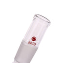24/29 Glass Thermometer Adapter 100mm Stem Tube La Chemistry Glassware ME