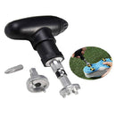 Golf  Wrench Nails Removal Stud Ripper Aid Extractor Driver Hand Tool