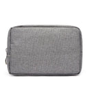 1X(baona Travel Closet Organizer Case For Headphones Storage Bag Digital Po