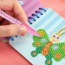 Diamond Painting Pens Point Drill Tool Cross Stitch Hand Craft (Rose Red)