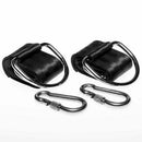 Tree Hanging Kit Hammock Straps Set of 2 150cm Extra Long Load Capacity Out