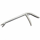 Stainless Steel Unhooking Device Fish Clamp Clip Catch Remover Fishing Plie X6S3