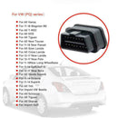 Car window closing module OBD auto roll up For Chevrolet Favor 2009-2014 Cr H6L6