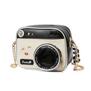 New female tide shoulder bag retro bag fashion camera shoulder bag small pa E2Z3