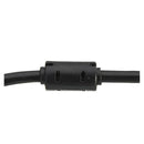 1.5m VGA SVGA plug to socket Extension Cable connection cable PC TV monitor