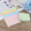 10pcs/lot Eyeglasses Cleaner Microfiber Glasses Cleaning Cloth For Lens Ph FT