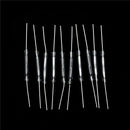 10Pcs 3*20mm Glass Magnetic Induction Reed Switch MagSwitch Normally Open NO  Z