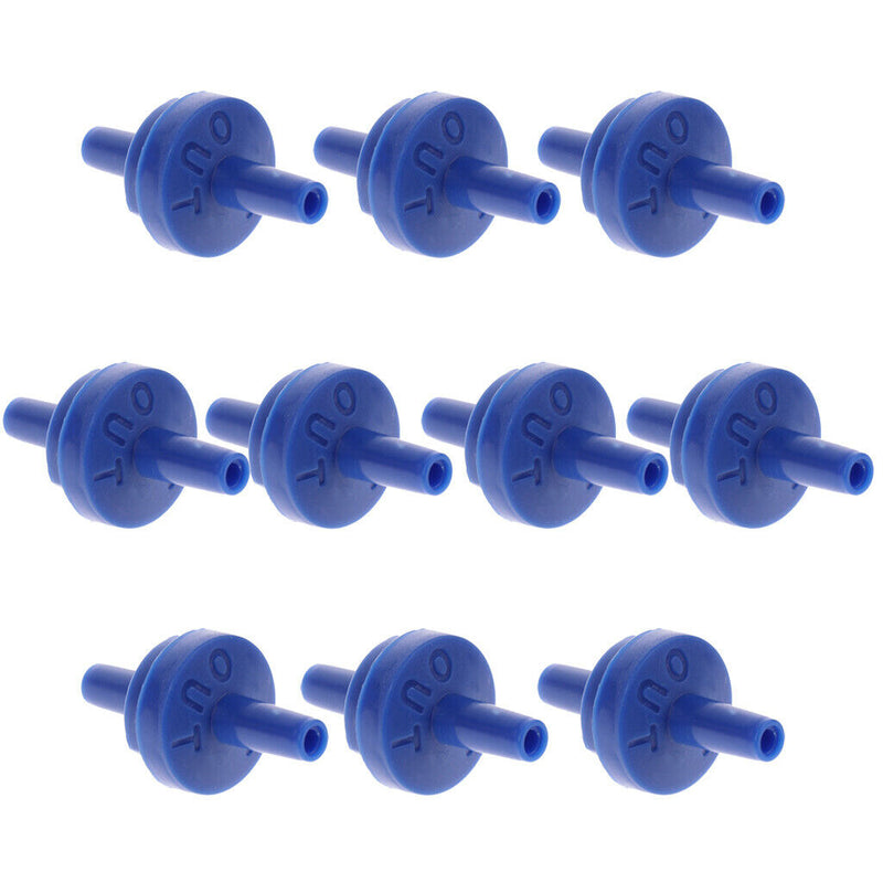 20pcs Air Pump Accessories Check Valve Air Valve Check Valve