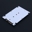 M.2 NGFF SATA SSD to SATA SSD Converter Adapter Expansion Card for PC A