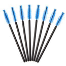 50PCS Disposable Eyelash Brush Mascara Wands Applicator Spoolers Makeup(4)