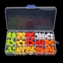 1 Box Floating Fishing Beads Flavour Lure Pop Up Boilies Carp Bait Package 1