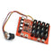 DC 60A 10-50V Motor Speed Control PWM HHO RC Controller 3000W MAX 12V 24V 48V
