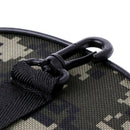 Camouflage Fishing Reel Mini Bag Pocket Fishing Tackle Pouch Case Outdoor S
