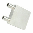 1X 40*40*12mm Aluminum Water Liquid Cooler Block Heatsink CPU For PC Radiat V8C5